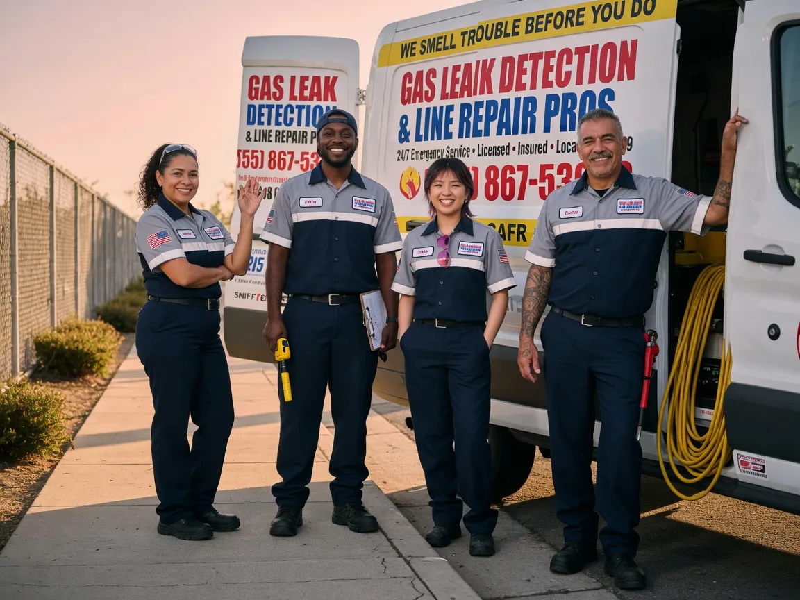 Gas Line Repair company in Greenlawn, NY