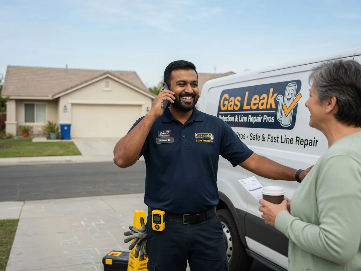 Gas Line Repair Greenlawn, NY FAQs